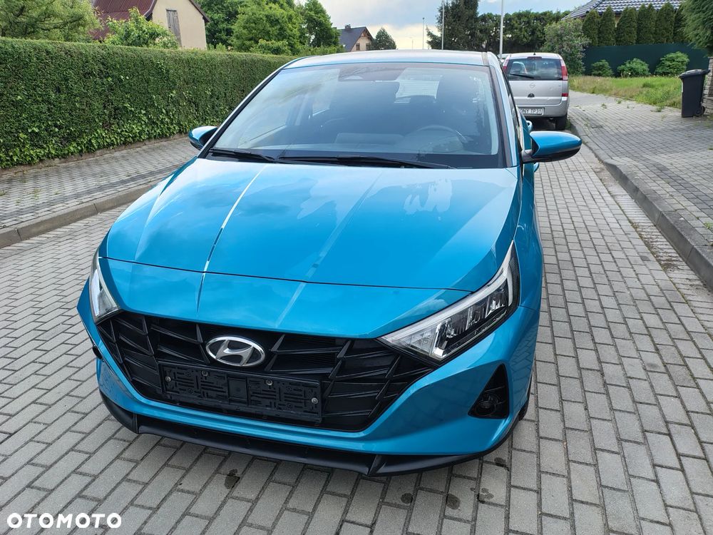 Hyundai i20 - 1