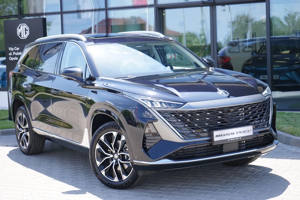 MG S9 1.5T PHEV Premium - 6