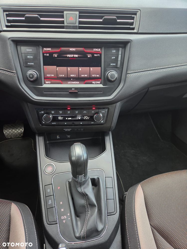 Seat Ibiza 1.0 TSI GPF Xcellence S&S DSG - 8