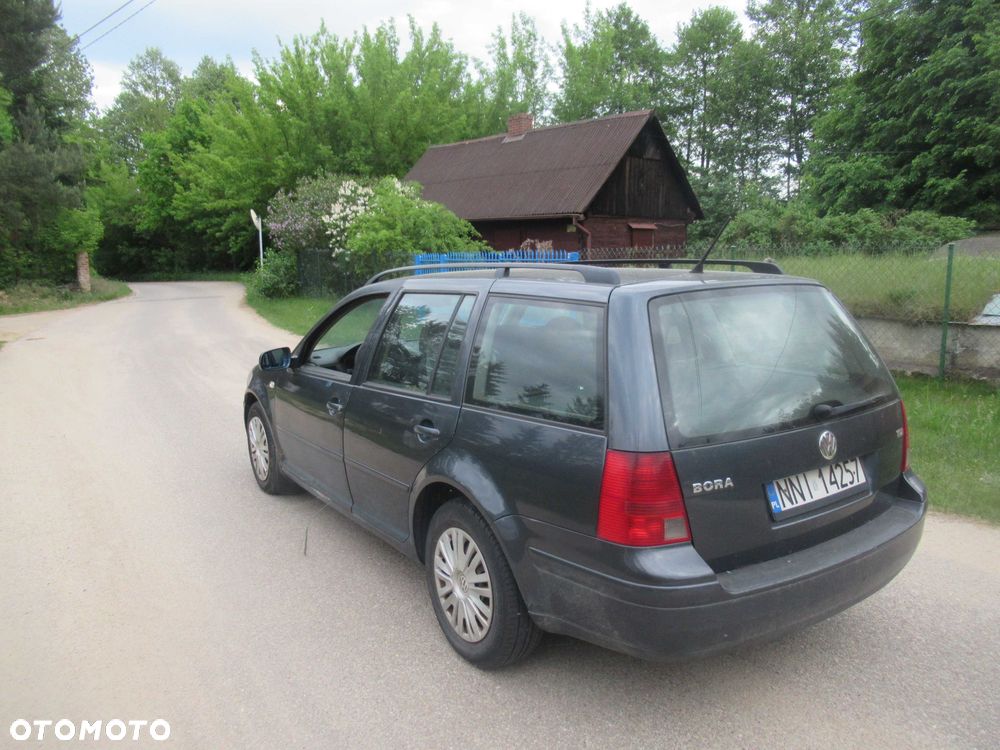 Volkswagen Bora - 3