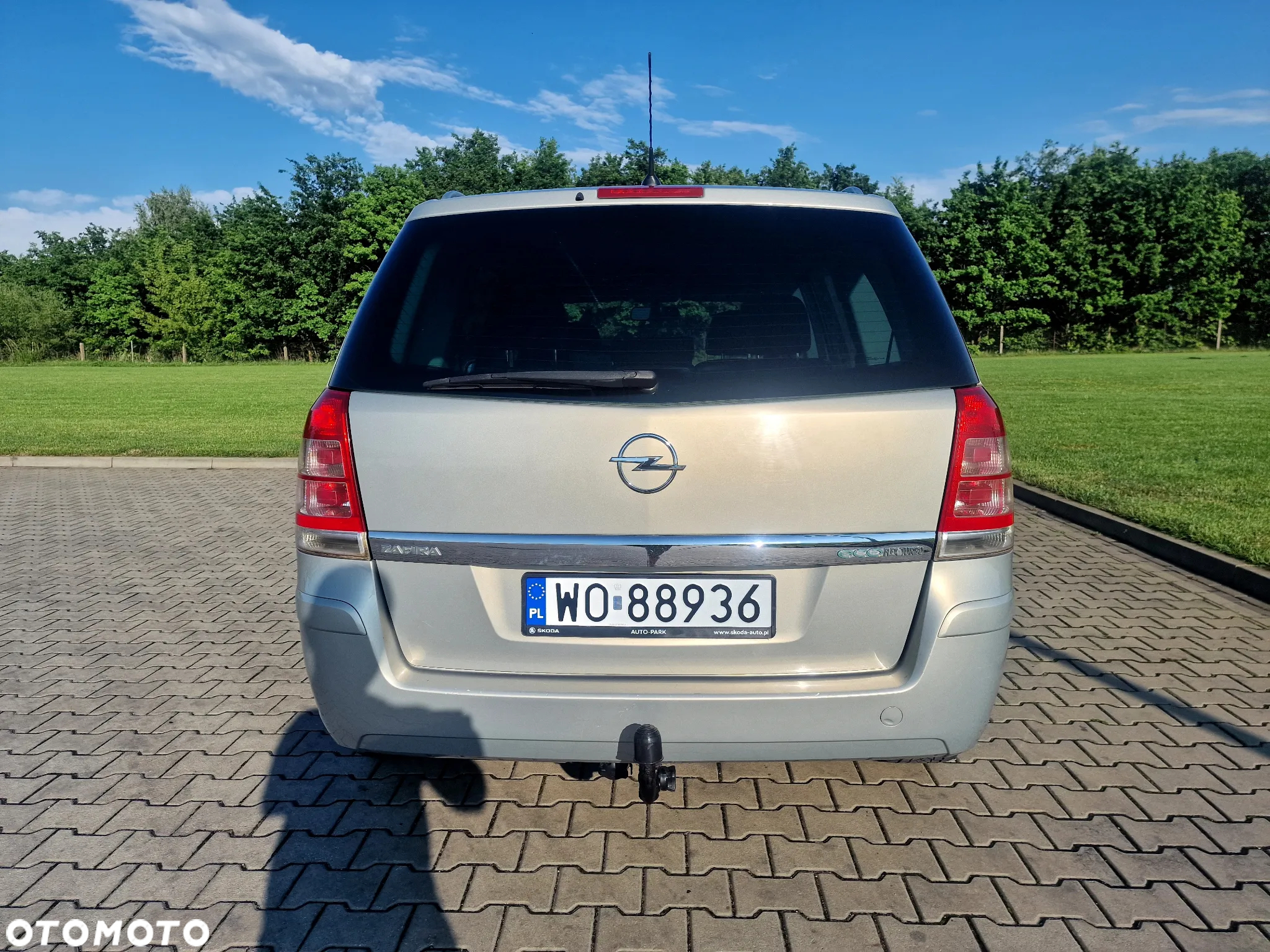 Opel Zafira 1.6 Cosmo - 6