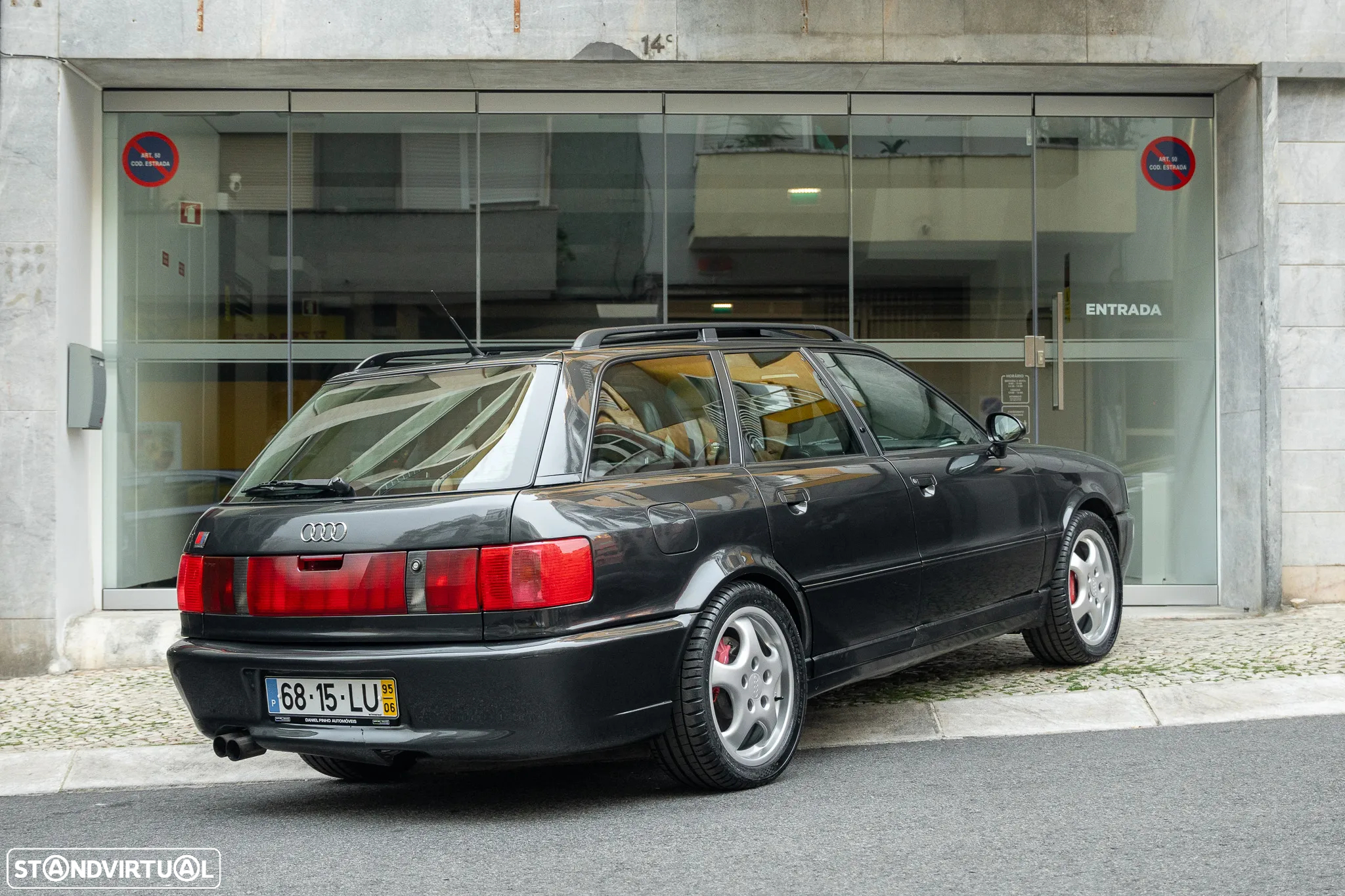 Audi RS2 - 29