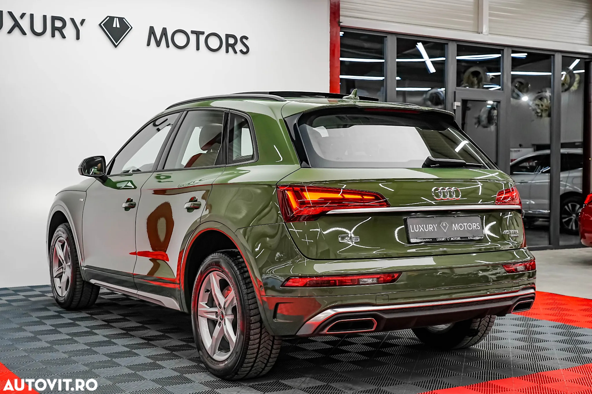 Audi Q5 45 TFSI quattro S tronic S line - 3