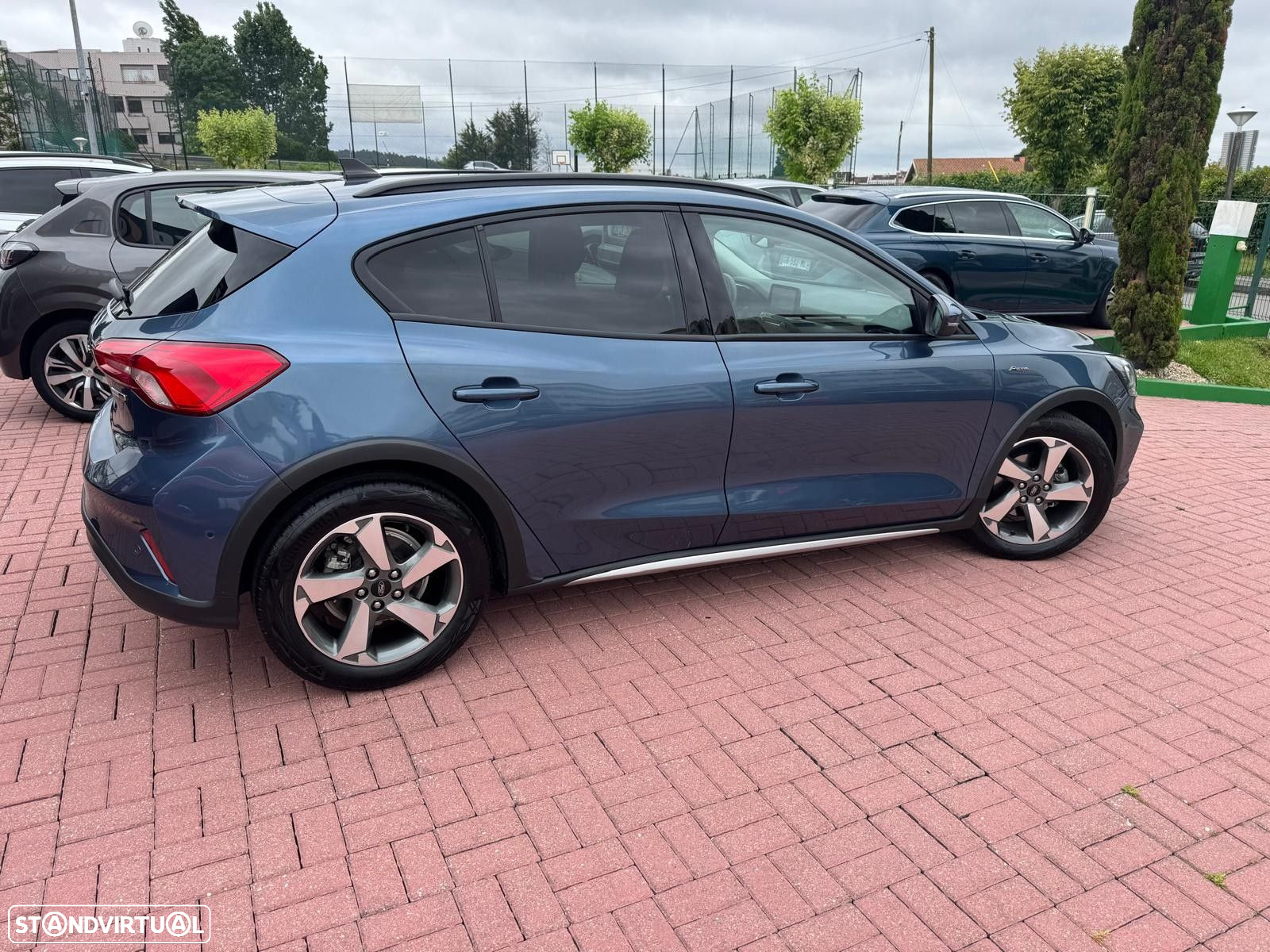 Ford Focus 1.0 EcoBoost MHEV Active - 26