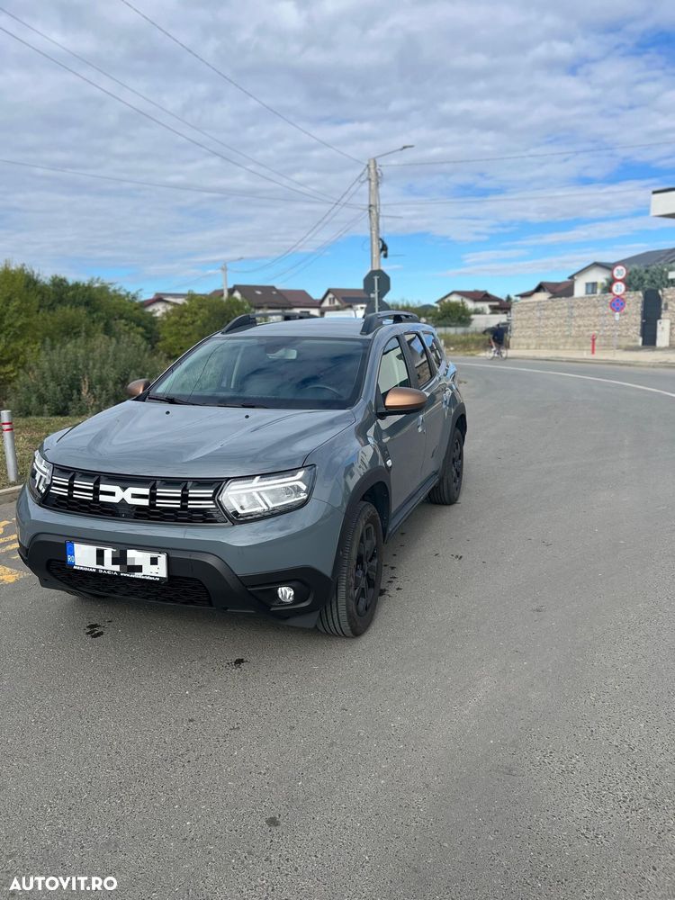 Dacia Duster TCe 150 EDC Extreme - 5