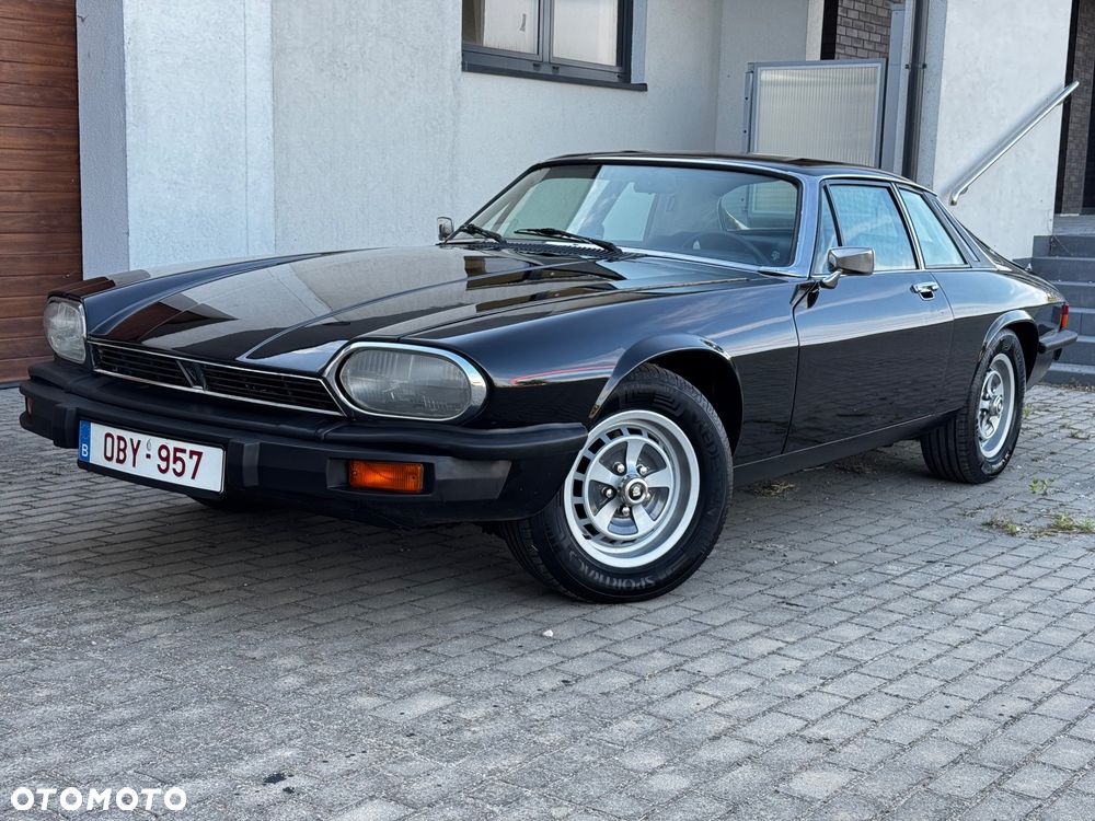 Jaguar XJS - 9