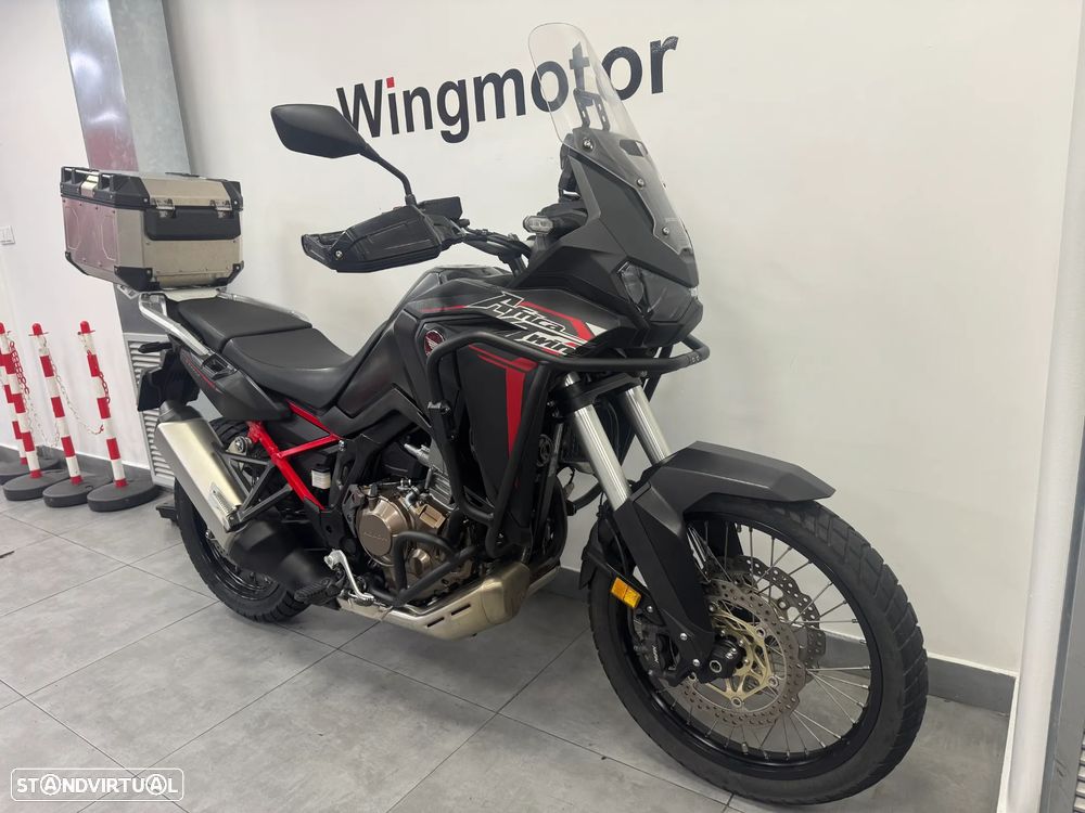 Honda Africa Twin 1100 - 3