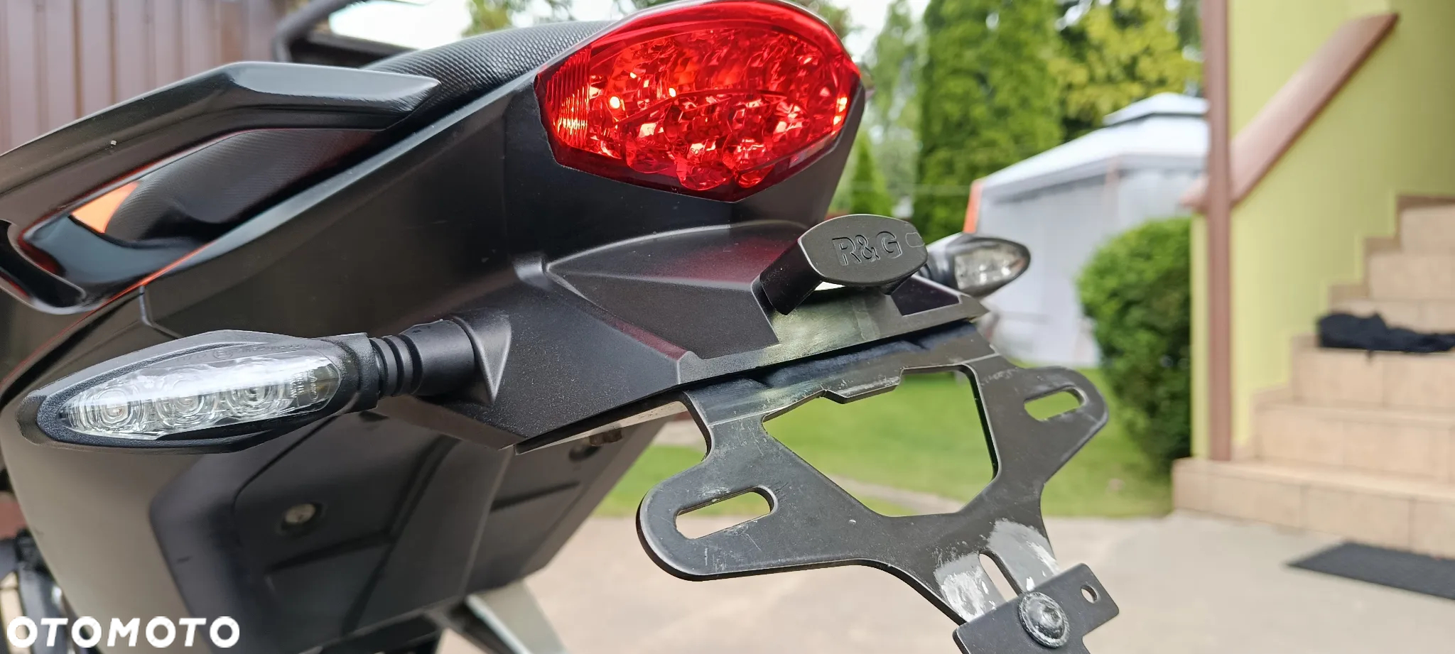 KTM Duke - 13