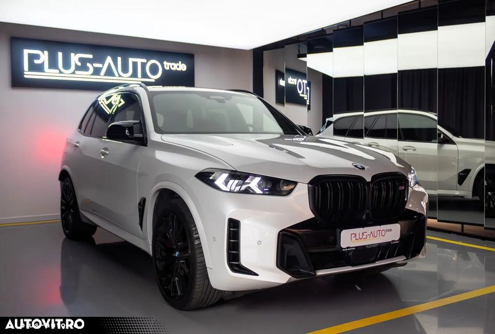 BMW X5 M M60i xDrive - 1