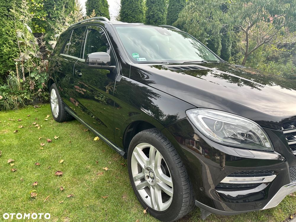 Mercedes-Benz ML 350 BlueTEC 4MATIC 7G-TRONIC - 11