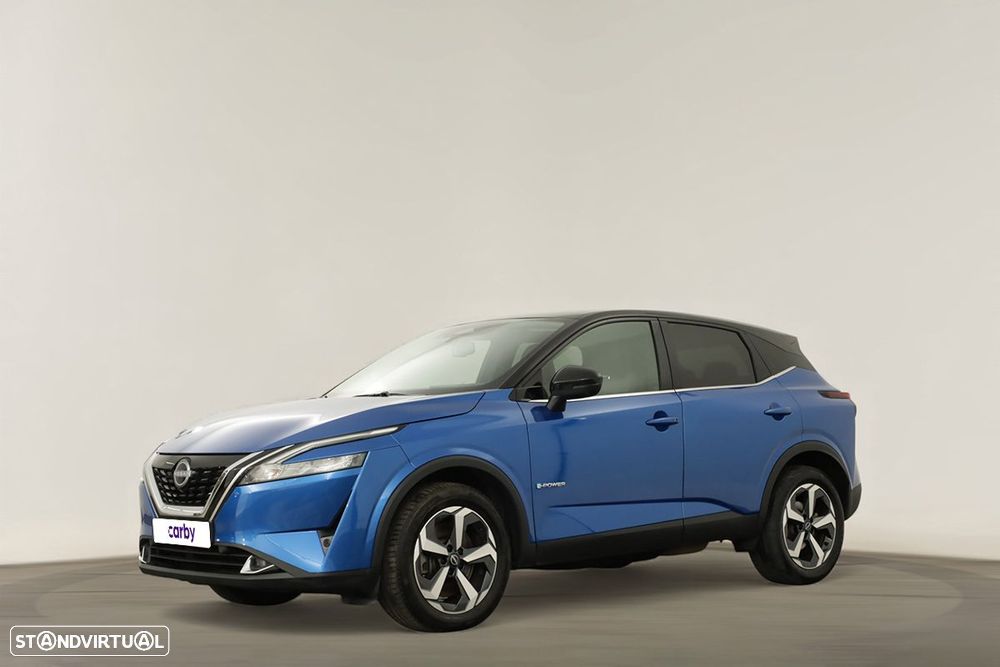 Nissan Qashqai - 2