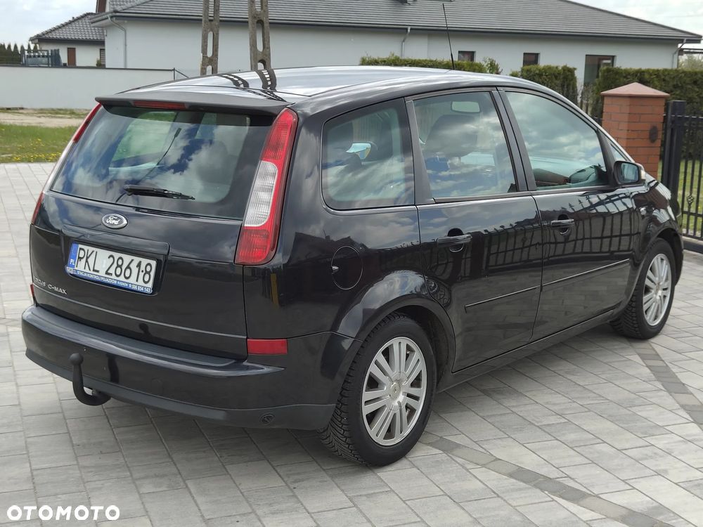 Ford Focus C-Max 1.8 Ghia - 5