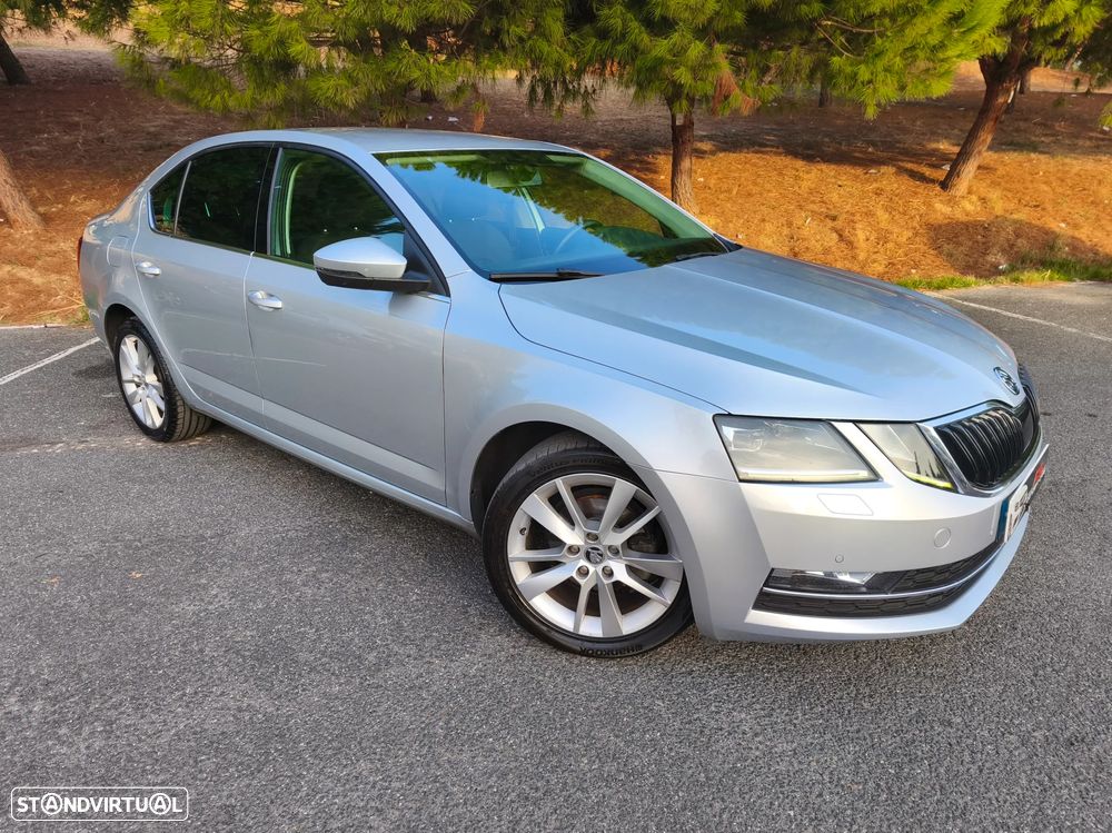 Skoda Octavia 1.6 TDi Style - 5
