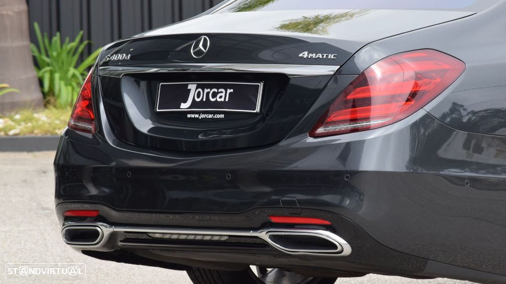 Mercedes-Benz S 400 d - 16