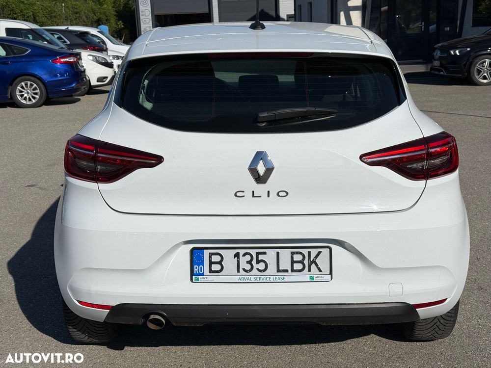 Renault Clio V TCe 90 Evolution - 3
