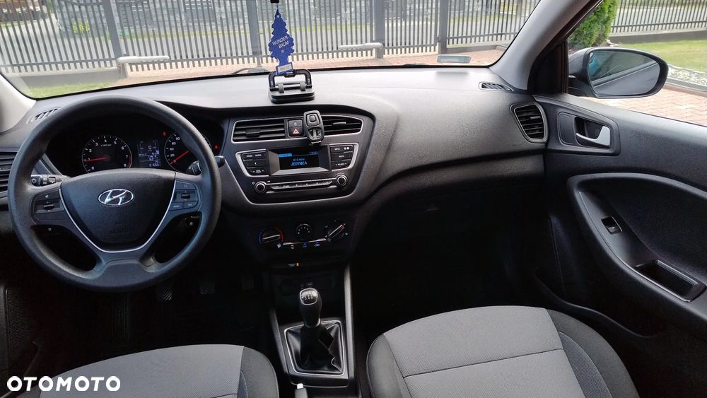 Hyundai i20 1.2 Comfort - 6