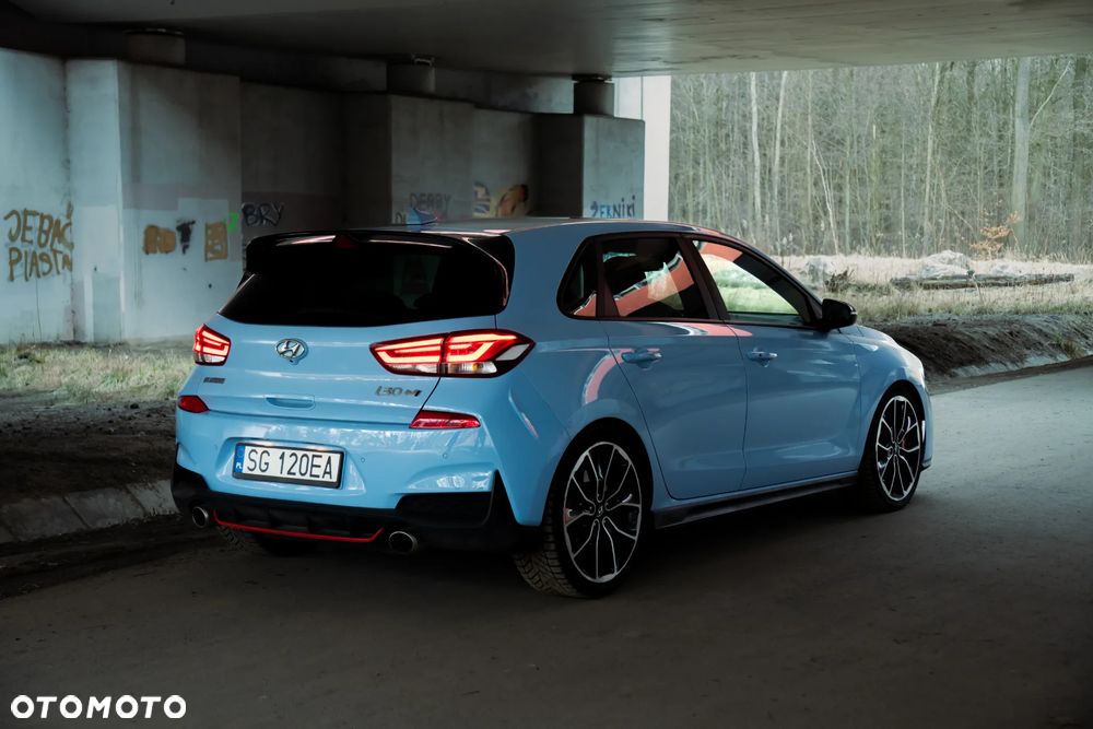 Hyundai i30 N 2.0 T-GDI GPF Performance - 8