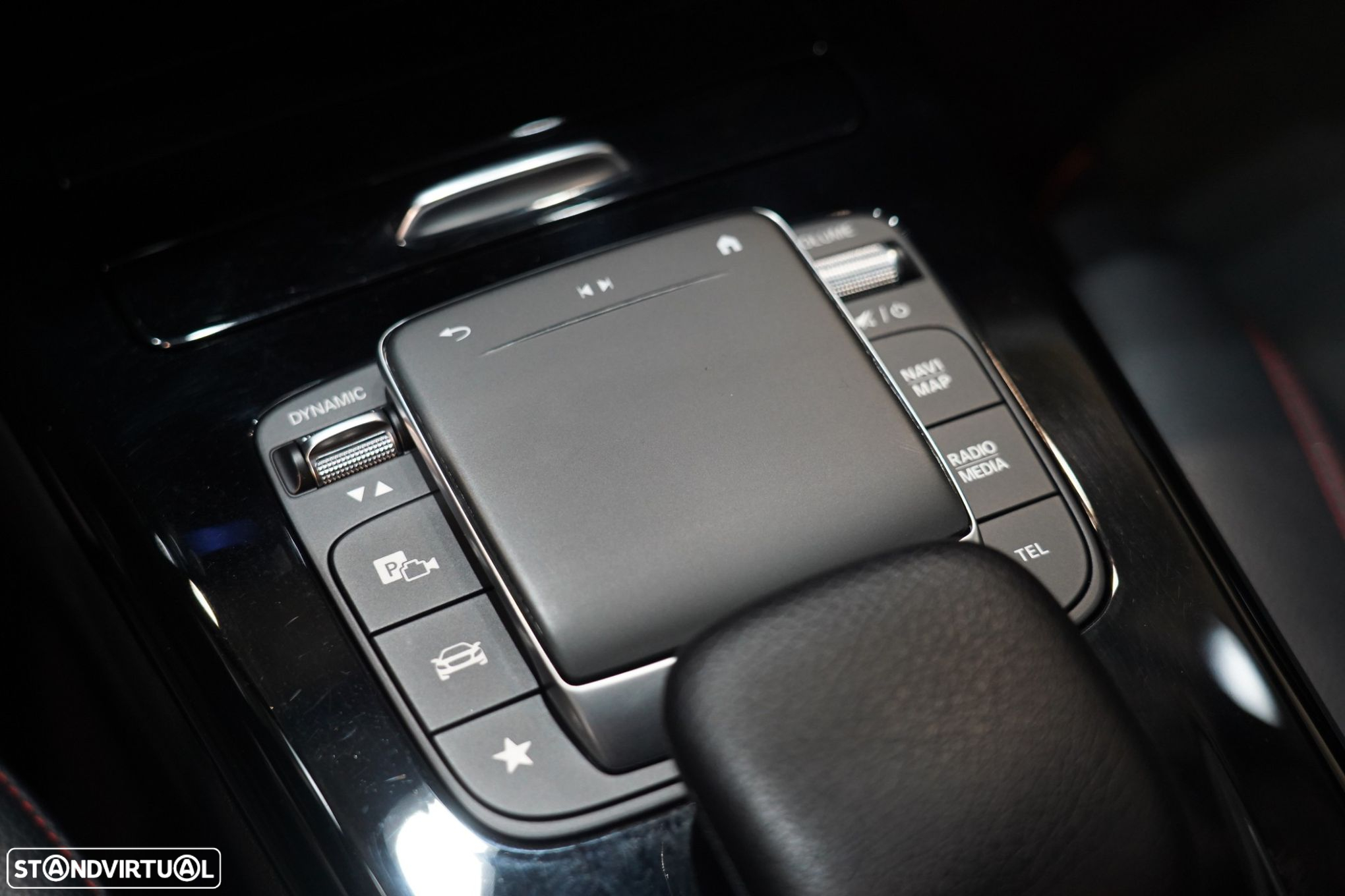 Mercedes-Benz A 180 d AMG Line Aut. - 18