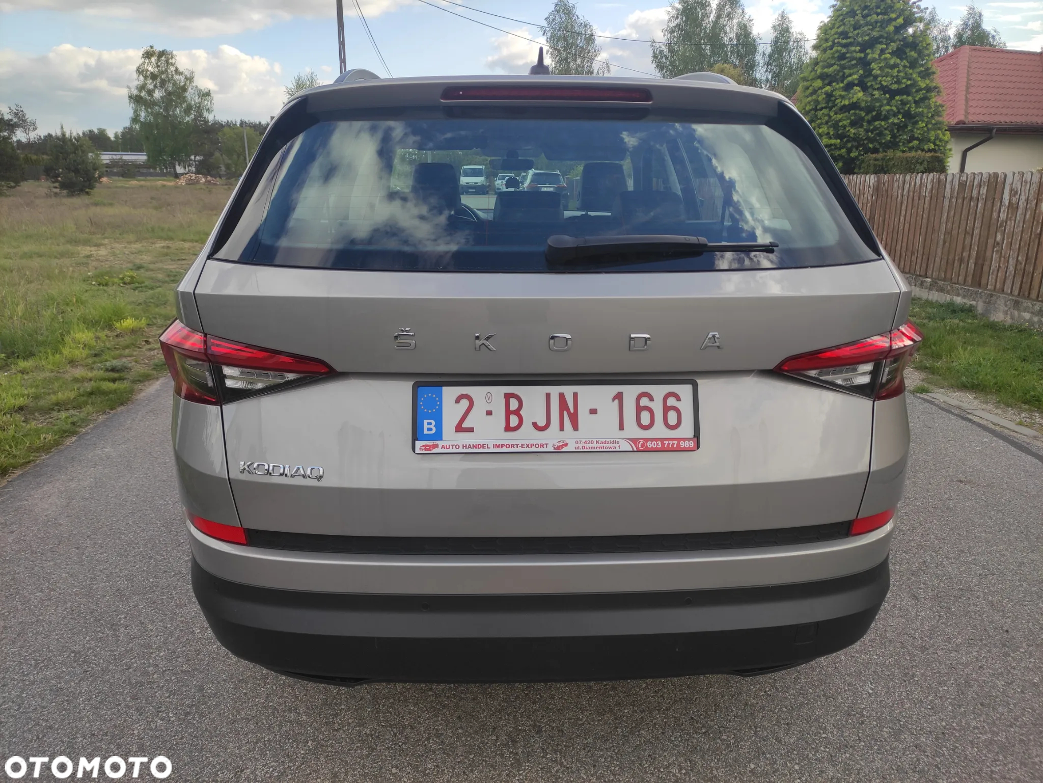 Skoda Kodiaq 2.0 TDI 4x2 Business DSG - 24