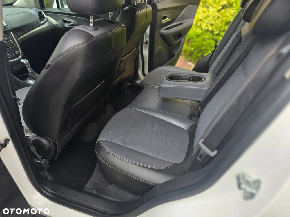 Opel Mokka 1.7 CDTI Cosmo - 20