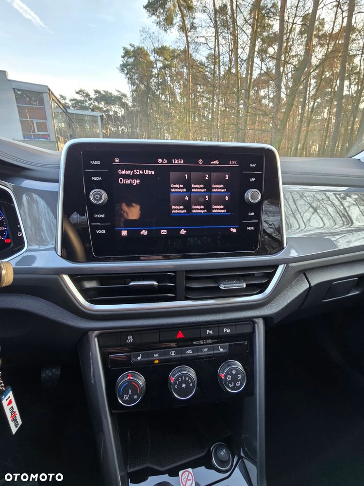 Volkswagen T-Roc 1.5 TSI ACT OPF Sport - 20