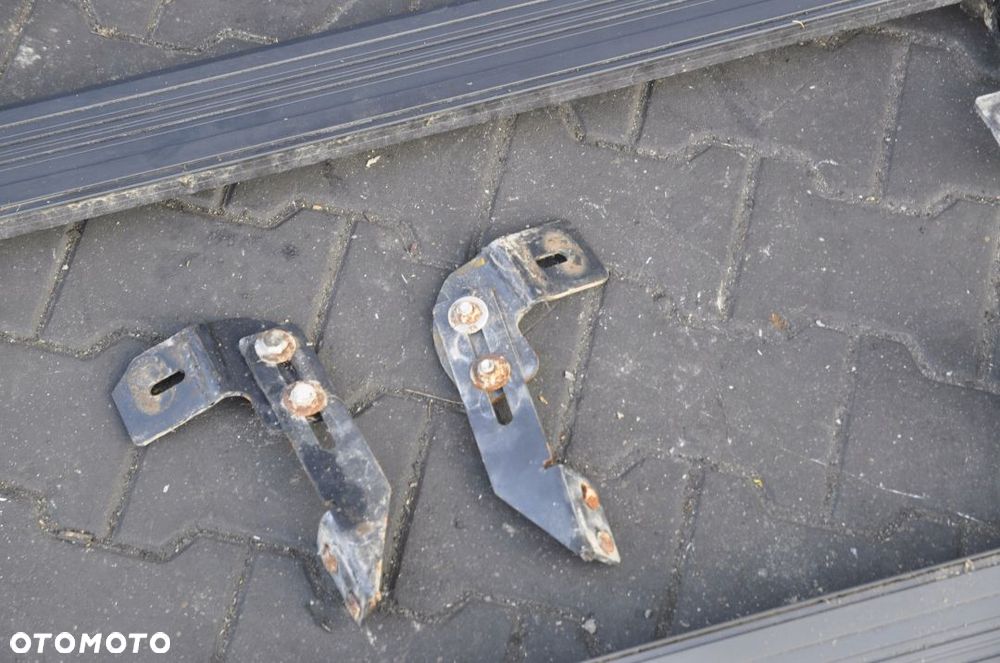 BMW X4 F26 STOPIEŃ NAKŁADKA KOMPLET - 13