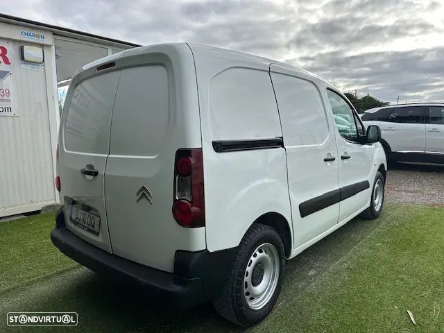 Citroën BERLINGO 3 LUGARES C/GPS - 3