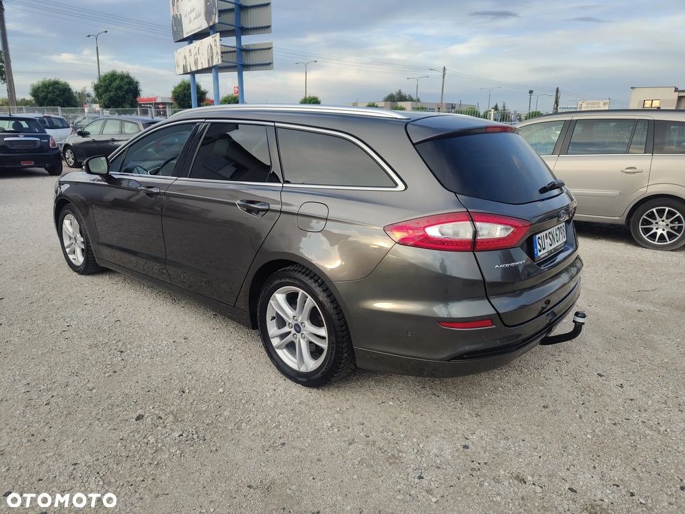 Ford Mondeo - 4