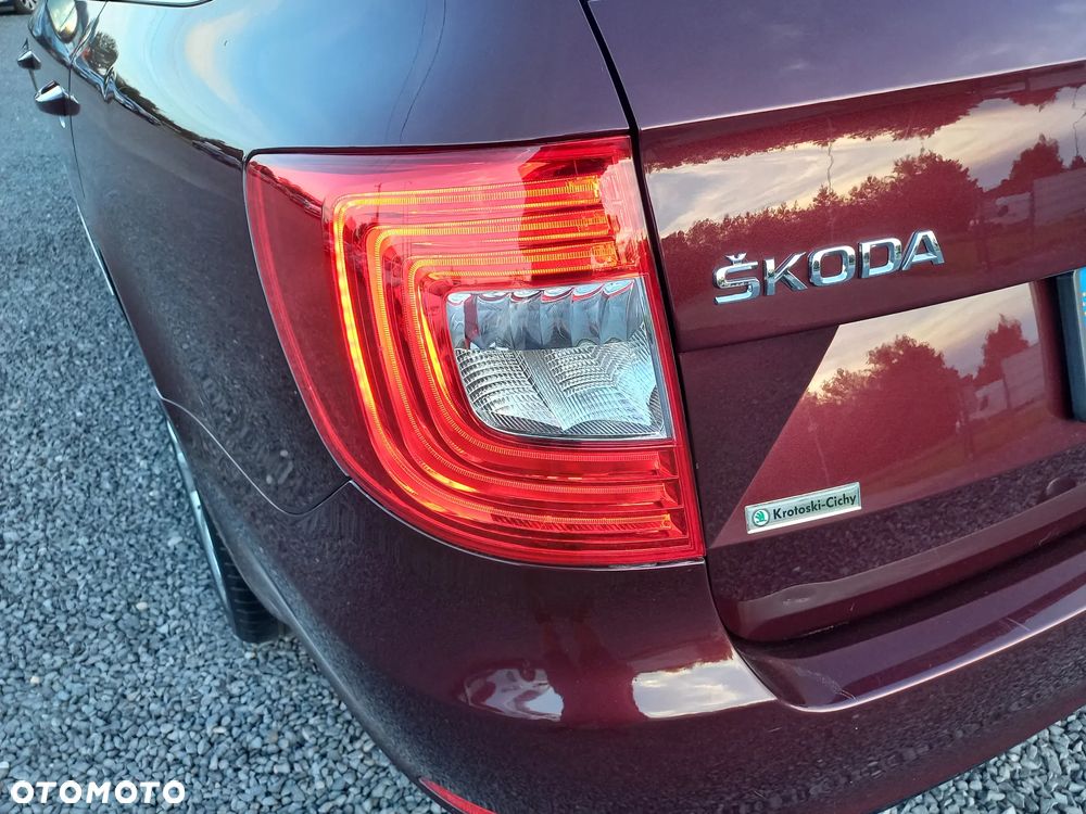 Skoda Superb - 13