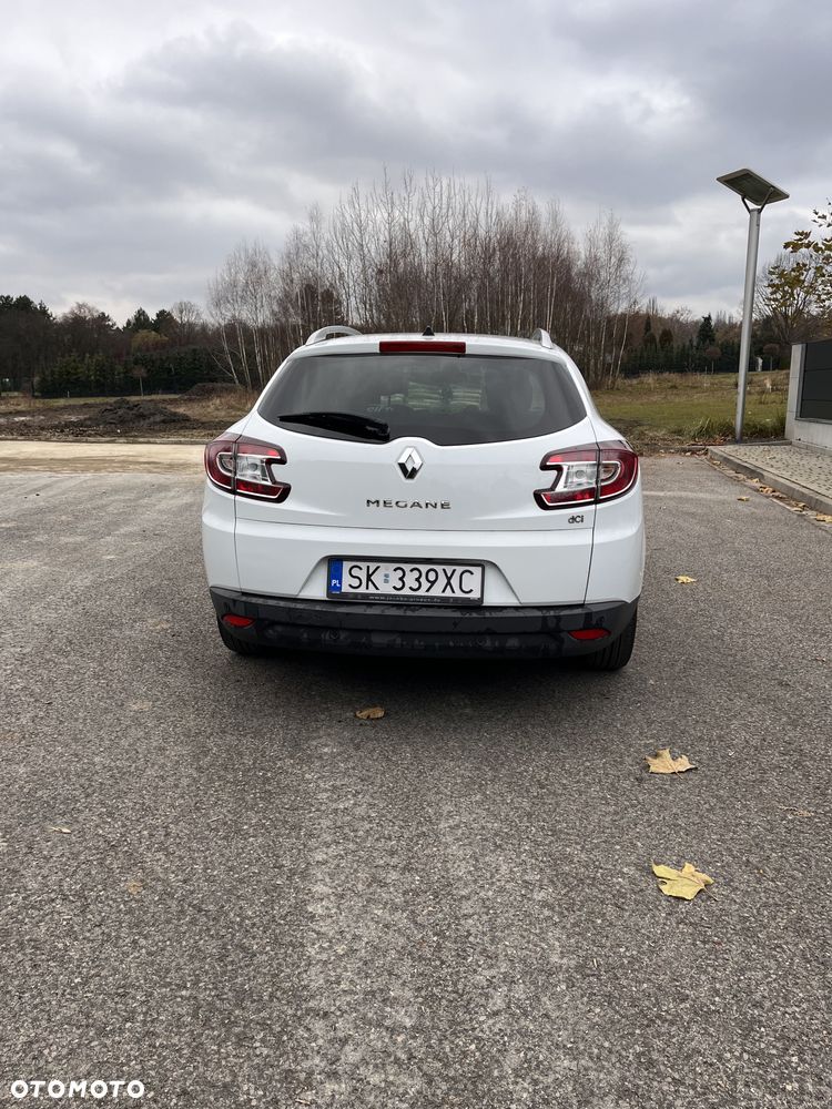 Renault Megane 1.6 dCi Energy Bose Edition - 5