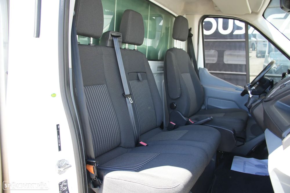 Ford Transit Contentor Tipo Tir 2.0EcoBlue 170cv - 11