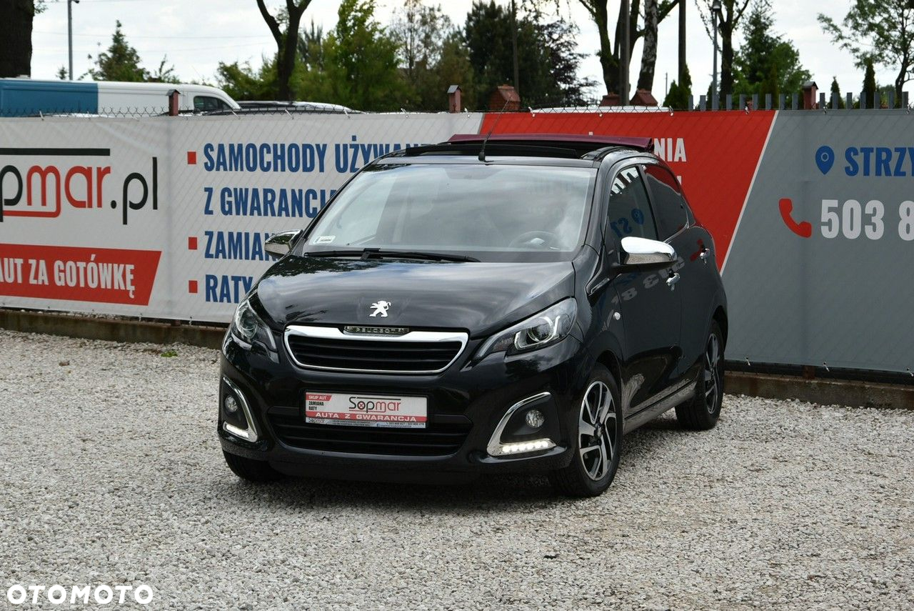 Peugeot 108 - 2