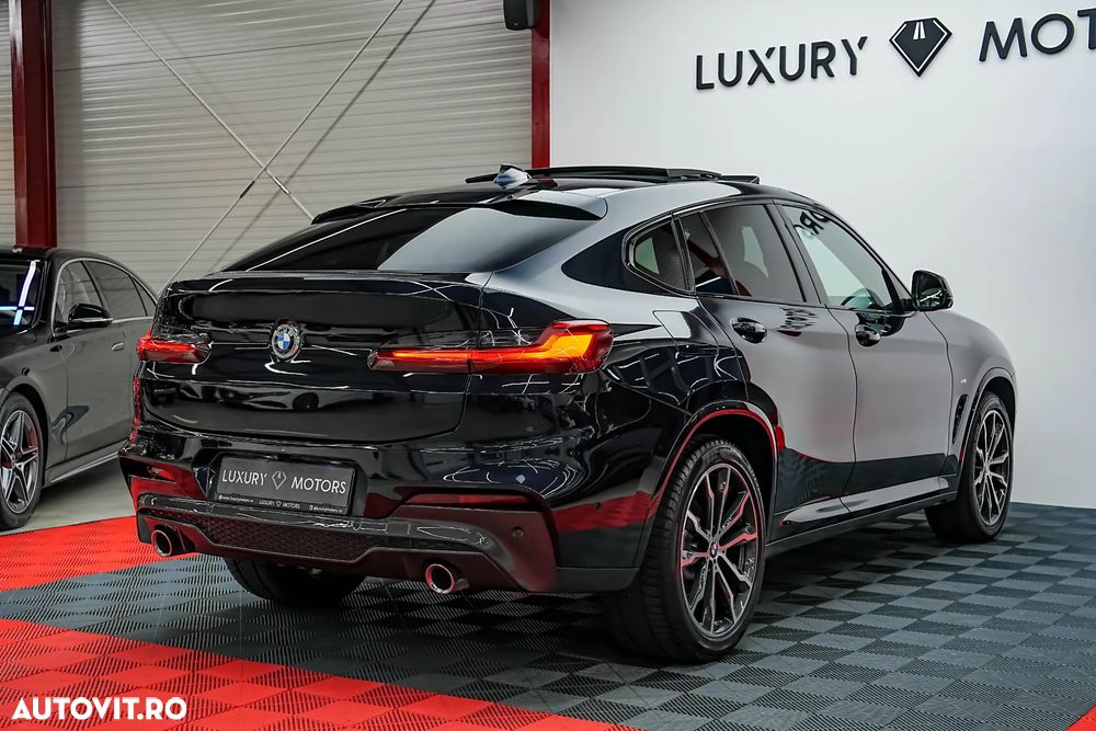 BMW X4 xDrive20d Aut. M Sport Edition - 11
