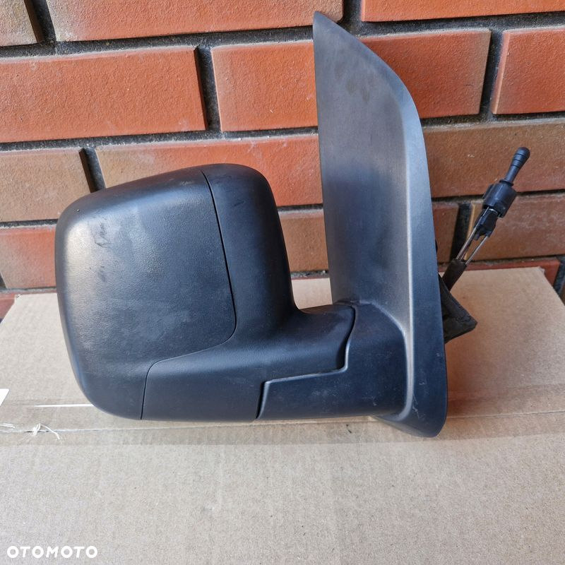 FIAT FIORINO III LUSTERKO PRAWE ZEWNĘTRZNE - 4