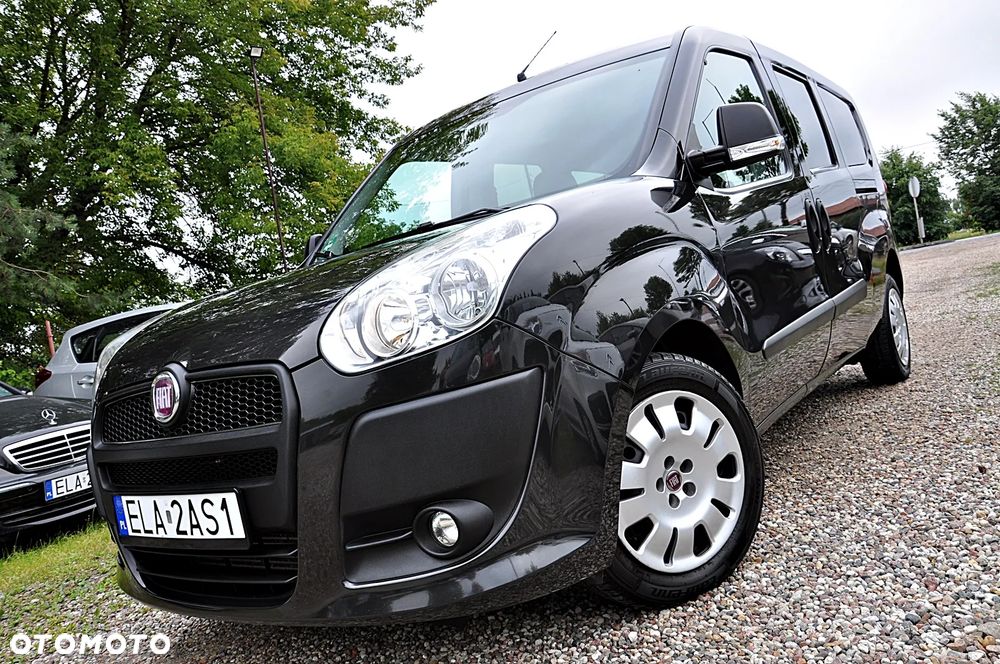 Fiat Doblo - 2