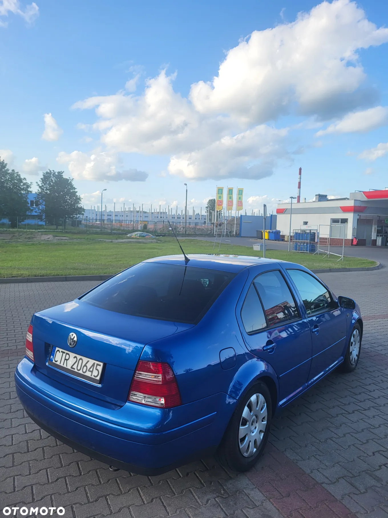 Volkswagen Bora 1.8T Trendline - 12