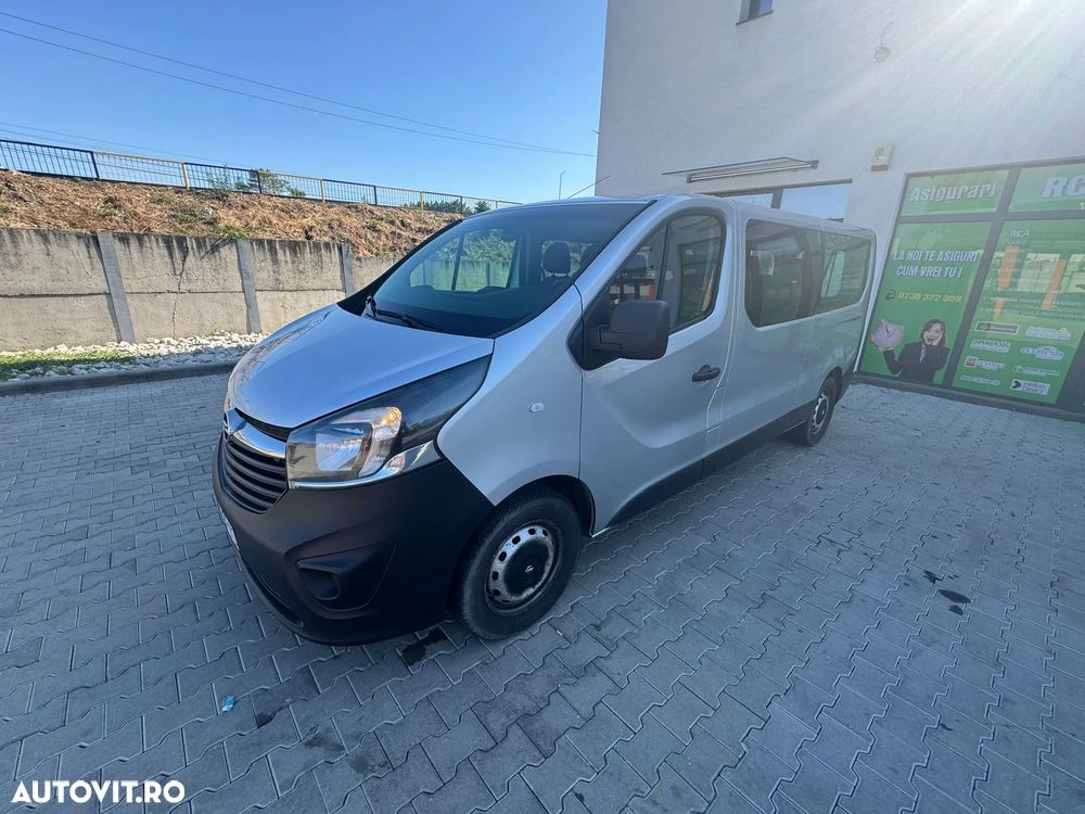 Opel Vivaro - 6