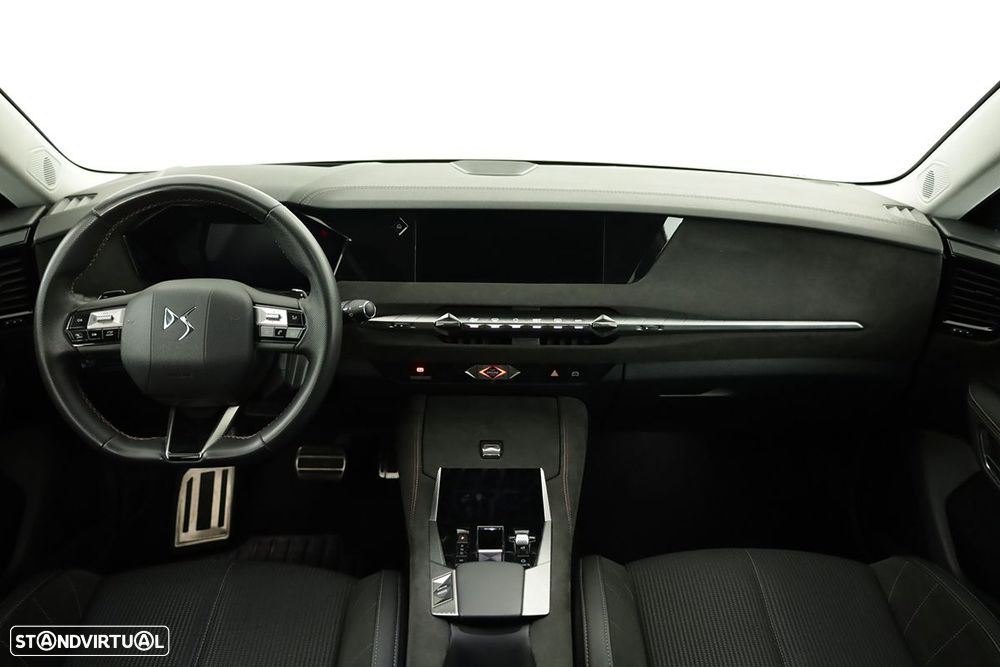 DS DS4 1.2 PureTech Performance Line EAT8 - 7