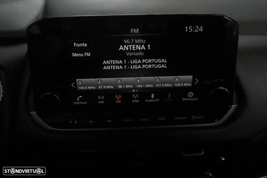 Nissan Qashqai 1.3 DIG-T Premiere Edition - 23