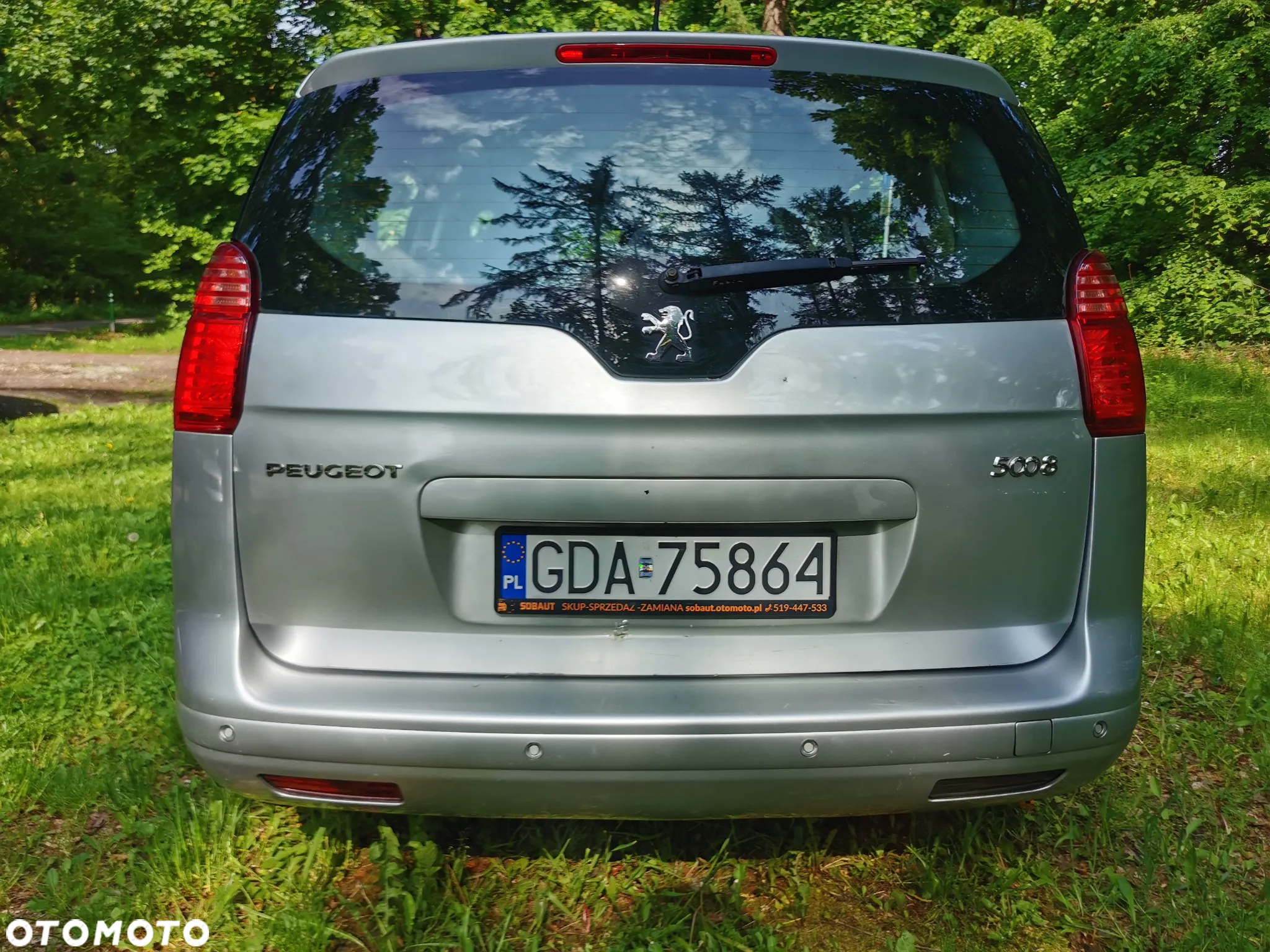 Peugeot 5008 2.0 HDi Family - 9