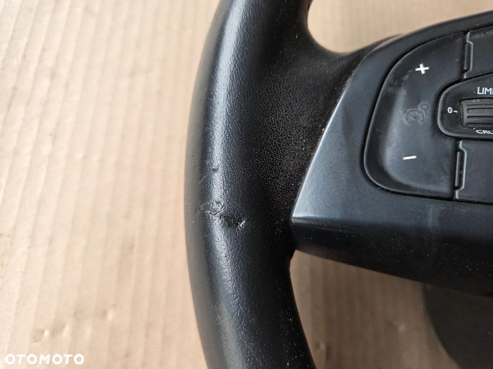 Kierownica multifunkcja Citroen C4 Cactus LIFT - 5