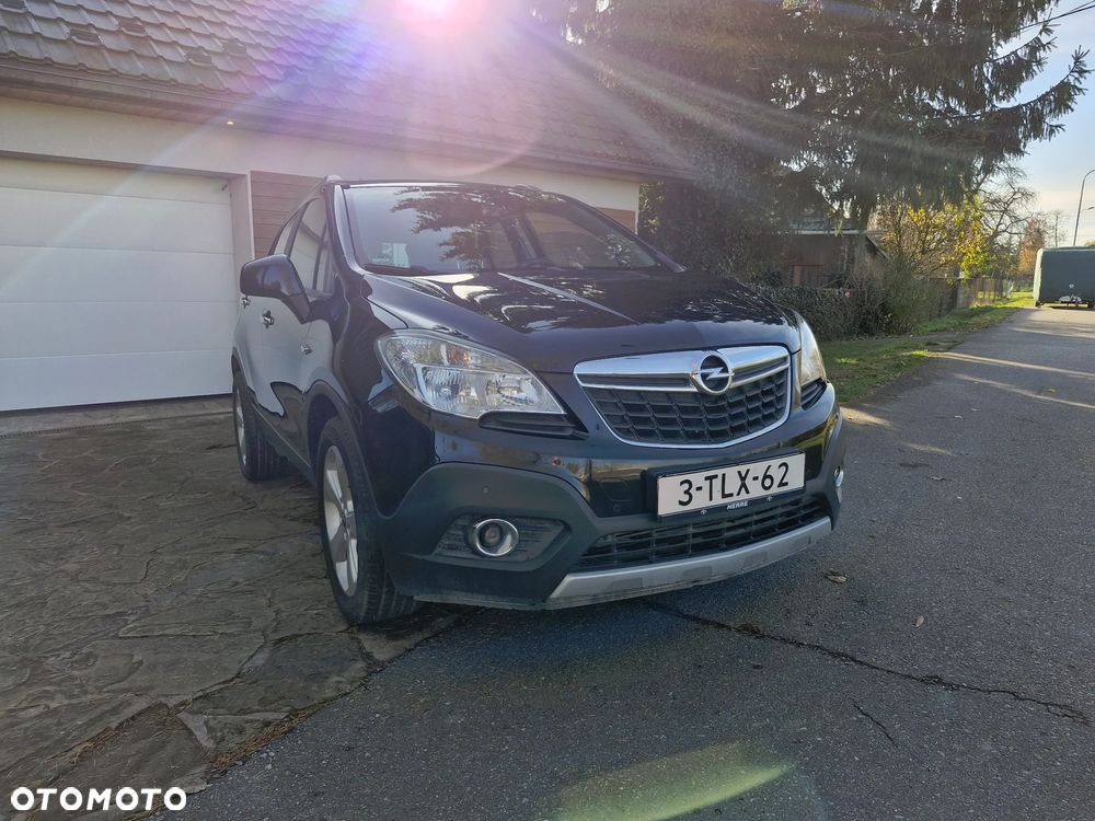 Opel Mokka 1.4 T Cosmo S&S 4x4 EU6 - 24