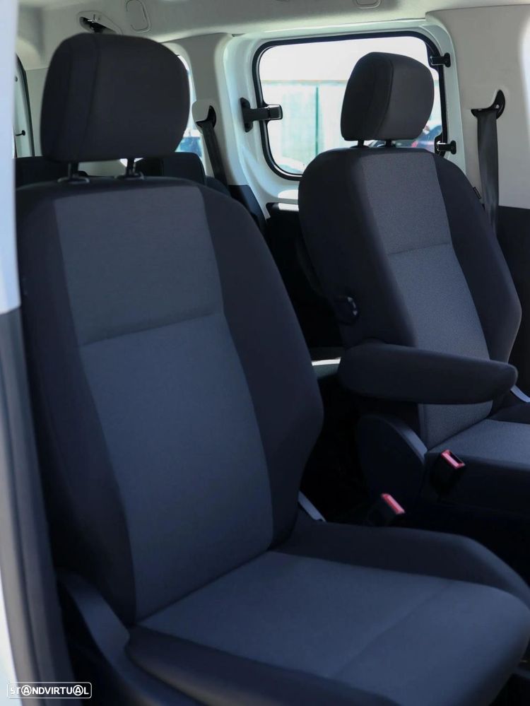 Citroën e-Berlingo M Live Pack - 14