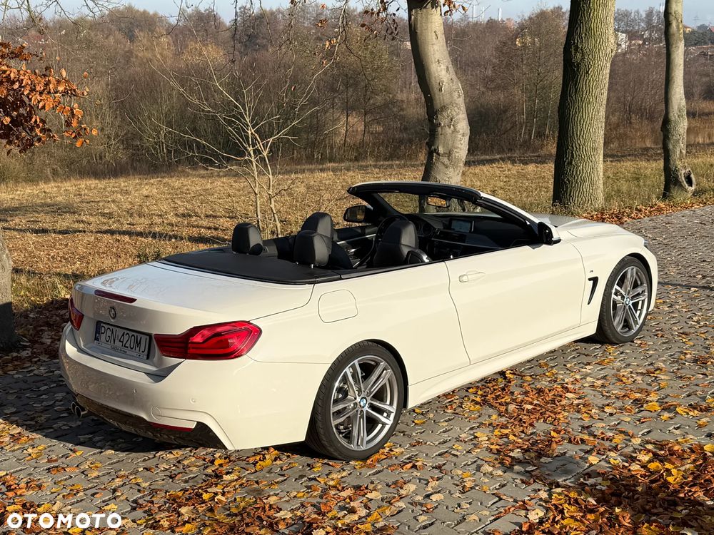 BMW Seria 4 420d M Sport sport - 40