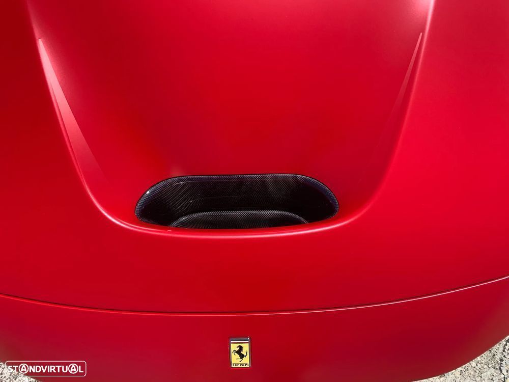 Ferrari F8 Tributo Spider - 19