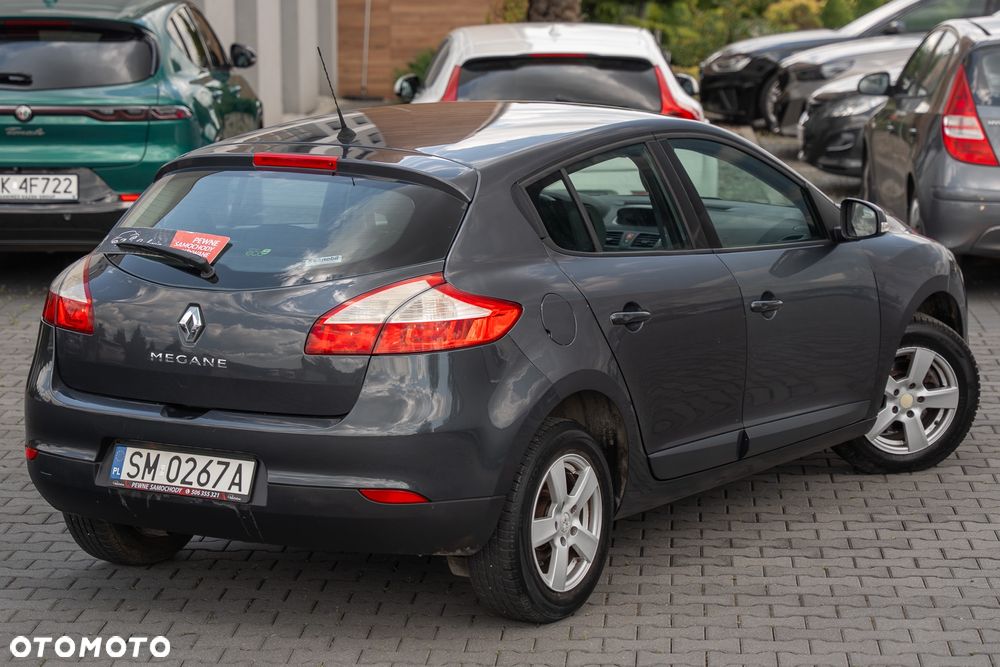 Renault Megane 1.6 16V Authentique - 12