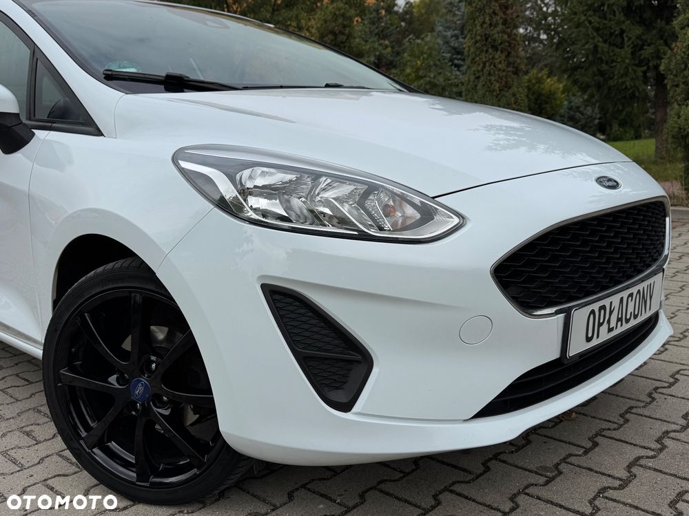 Ford Fiesta 1.1 Titanium ASS - 13