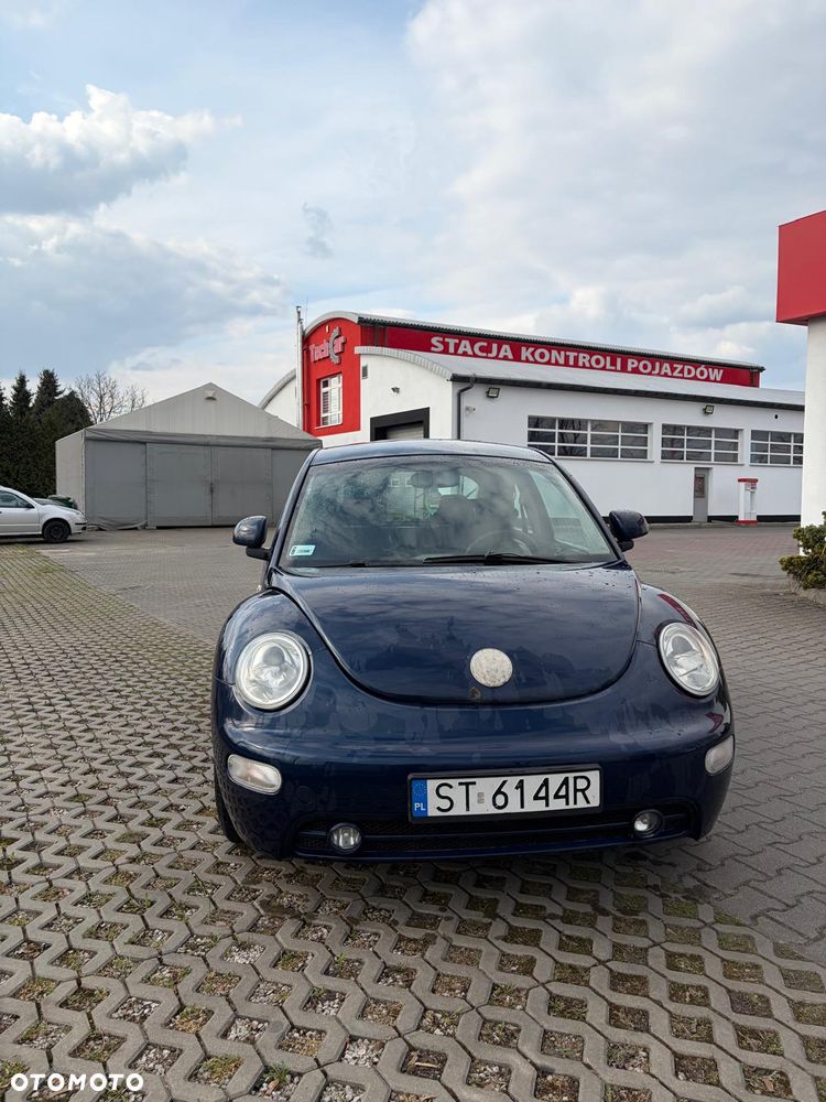 Volkswagen New Beetle 2.0 - 8