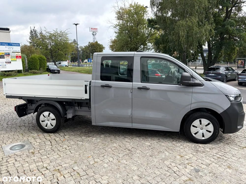 Volkswagen Nowy Transporter Skrzynia - 4
