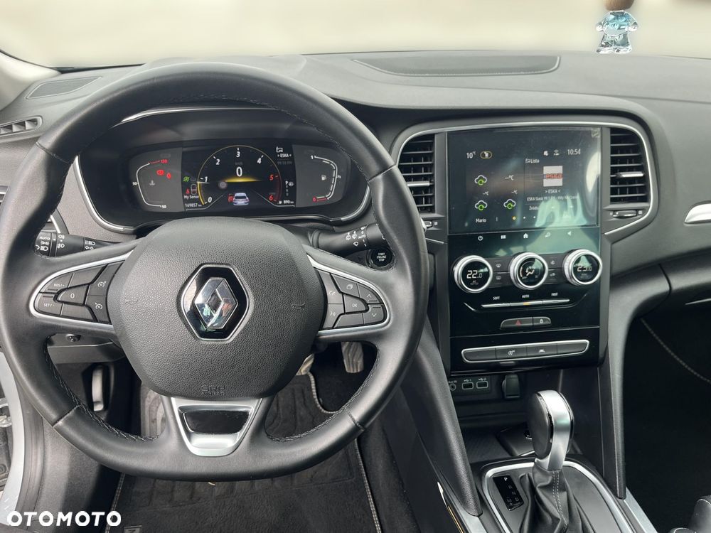 Renault Megane 1.5 Blue dCi Intens EDC - 13